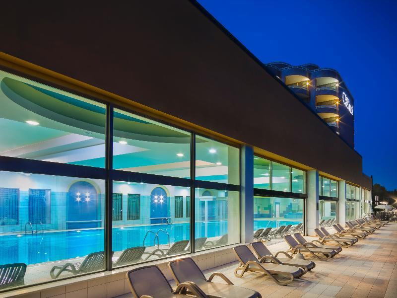 Remisens Casa Rosa - Hotel Metropol Annexe Πορτορόζ Εξωτερικό φωτογραφία