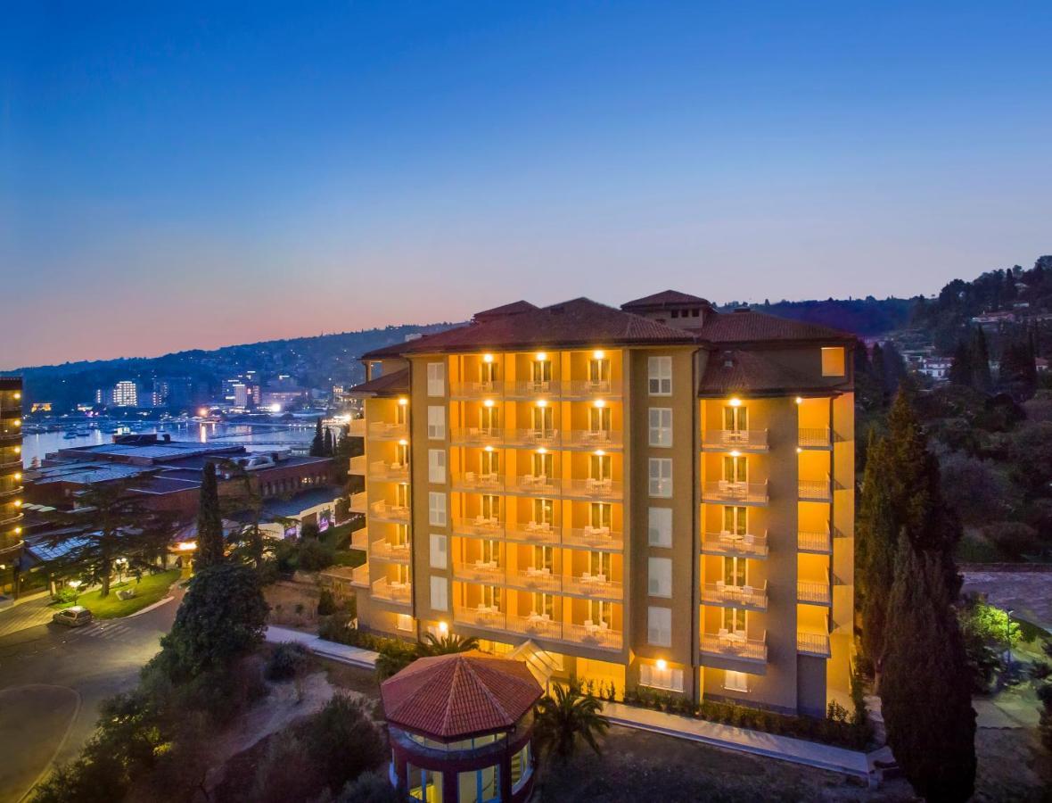 Remisens Casa Rosa - Hotel Metropol Annexe Πορτορόζ Εξωτερικό φωτογραφία