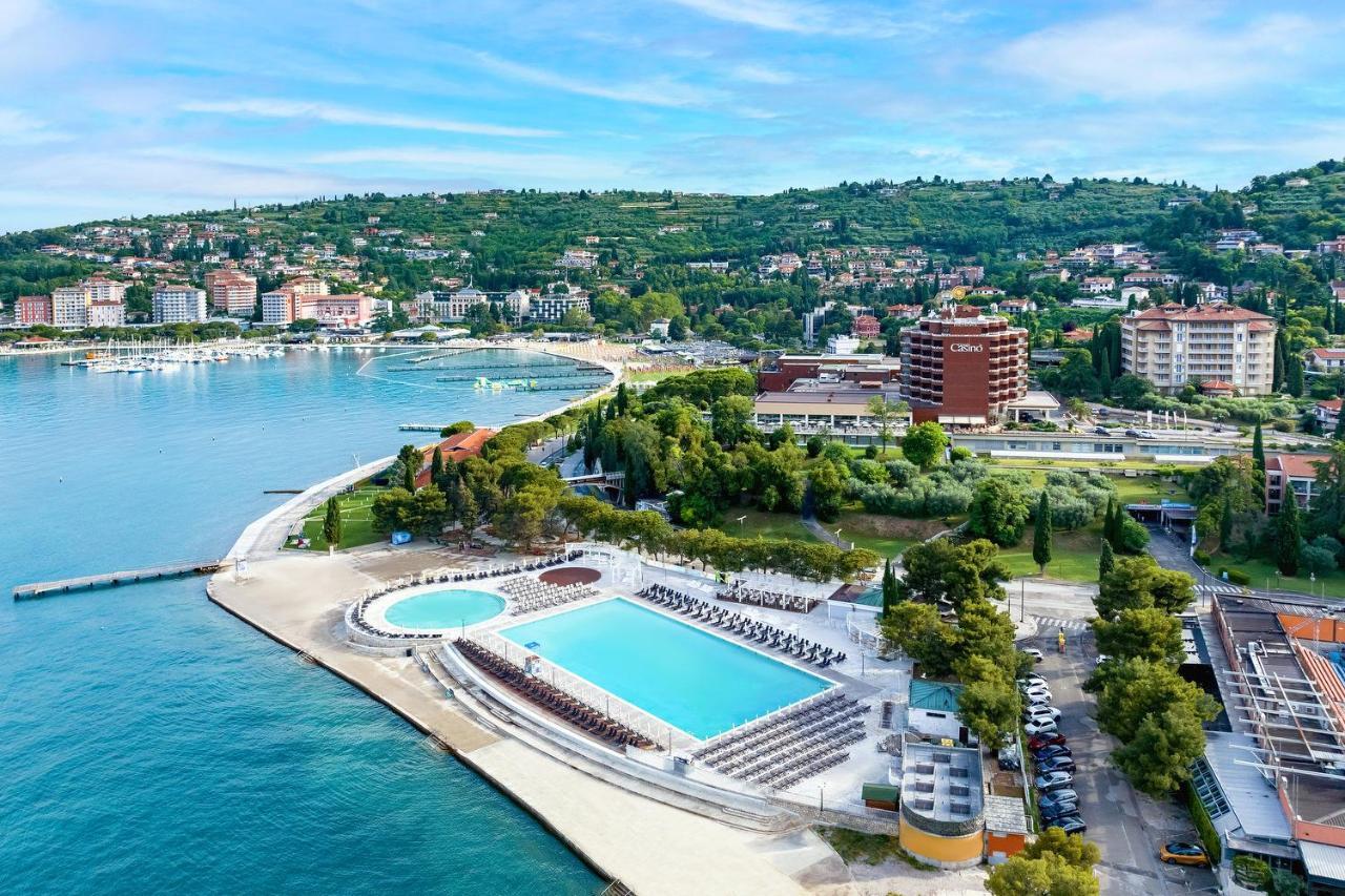 Remisens Casa Rosa - Hotel Metropol Annexe Πορτορόζ Εξωτερικό φωτογραφία