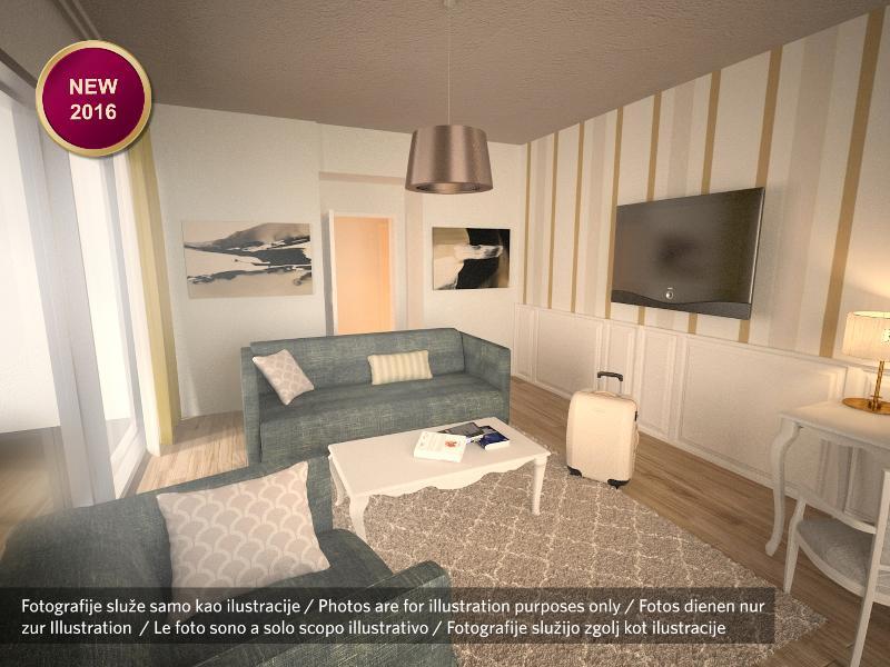 Remisens Casa Rosa - Hotel Metropol Annexe Πορτορόζ Εξωτερικό φωτογραφία