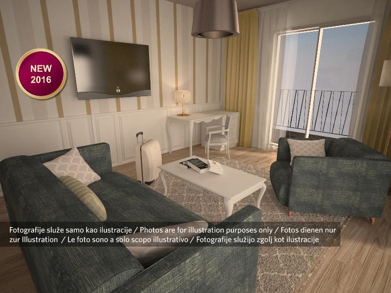 Remisens Casa Rosa - Hotel Metropol Annexe Πορτορόζ Εξωτερικό φωτογραφία