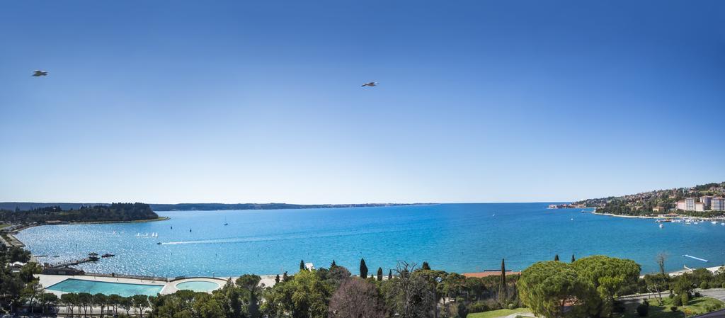 Remisens Casa Rosa - Hotel Metropol Annexe Πορτορόζ Εξωτερικό φωτογραφία