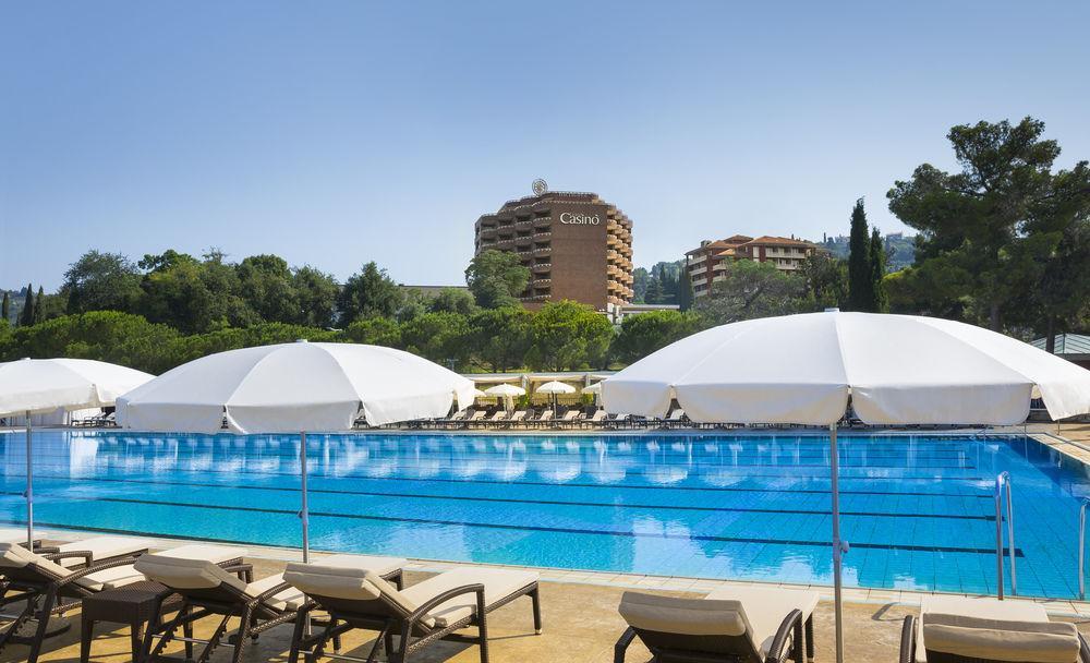 Remisens Casa Rosa - Hotel Metropol Annexe Πορτορόζ Εξωτερικό φωτογραφία