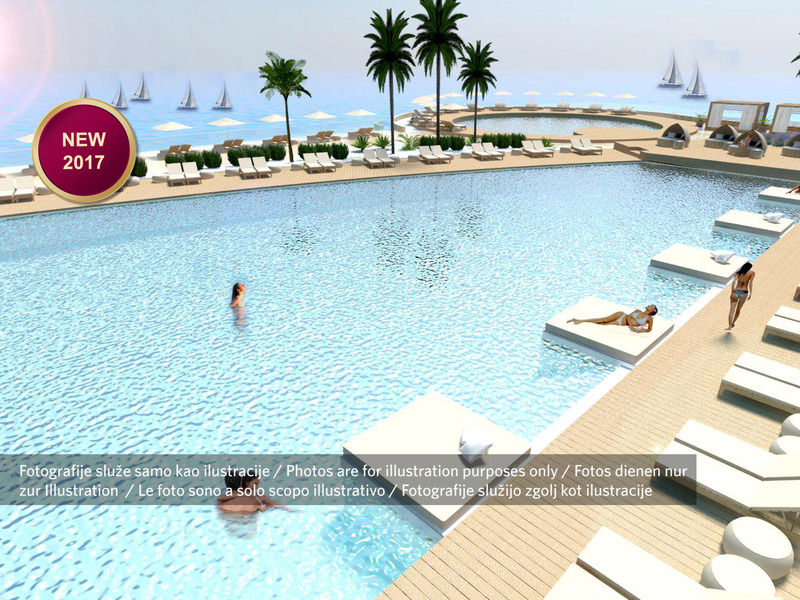 Remisens Casa Rosa - Hotel Metropol Annexe Πορτορόζ Εξωτερικό φωτογραφία