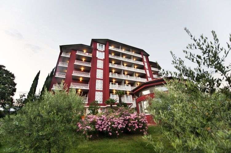 Remisens Casa Rosa - Hotel Metropol Annexe Πορτορόζ Εξωτερικό φωτογραφία