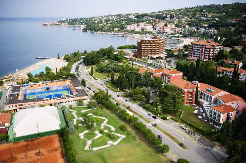 Remisens Casa Rosa - Hotel Metropol Annexe Πορτορόζ Εξωτερικό φωτογραφία